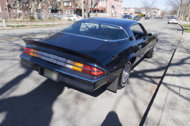 1981 Chevrolet Camaro Berlinetta Coupe 2-Door - photo 3