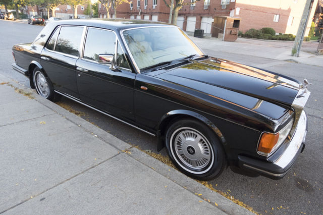1986 Rolls-Royce Silver Spirit/Spur/Dawn Silver Spirit 36,000 miles! - photo 2