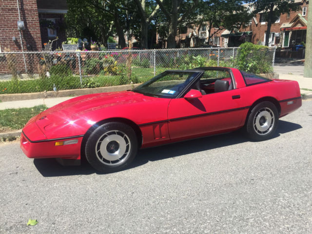 1984 Chevrolet Corvette Targa - photo 2