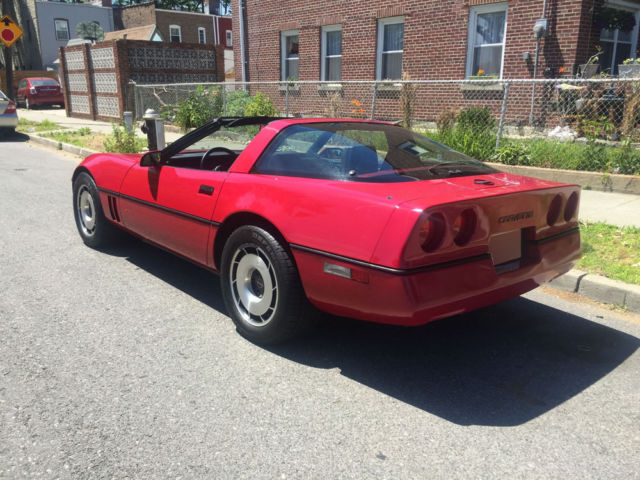 1984 Chevrolet Corvette Targa - photo 3