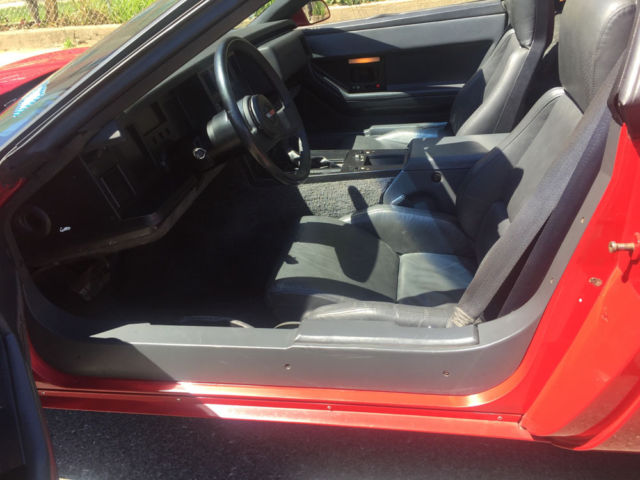 1984 Chevrolet Corvette Targa - photo 4