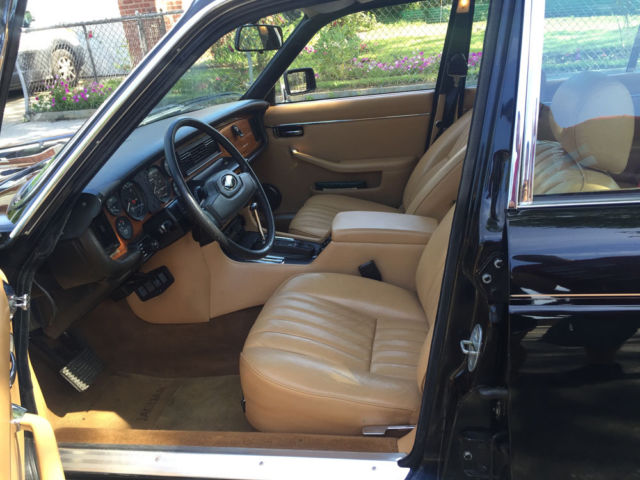 1985 Jaguar XJ6 - photo 4