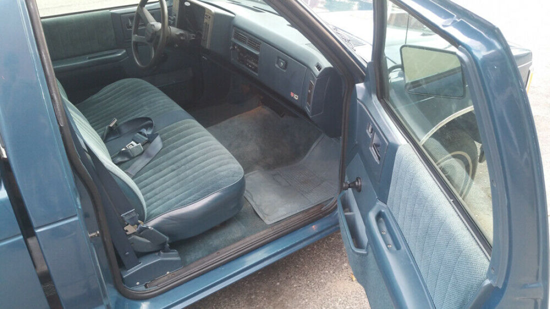 1993 Chevrolet S-10 Only 8,800 miles ONE OWNER! - photo 11