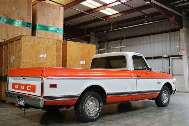 1971 GMC 1500 - photo 10