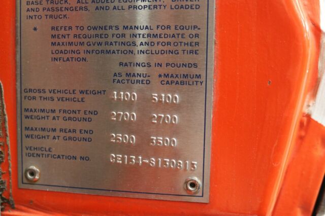 1971 GMC 1500 - photo 11