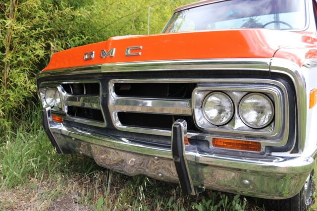 1971 GMC 1500 - photo 2