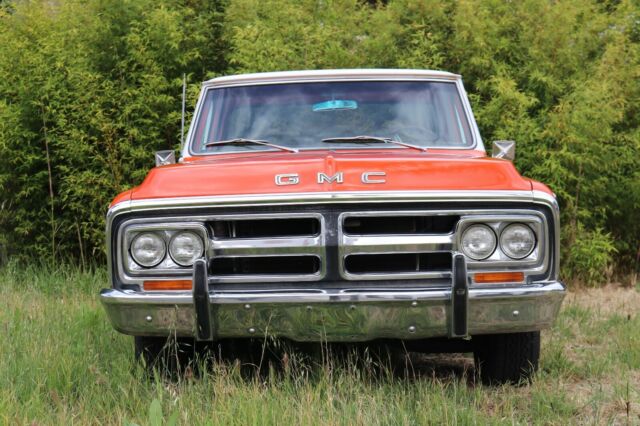 1971 GMC 1500 - photo 5