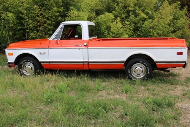 1971 GMC 1500 - photo 6