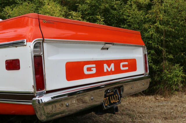 1971 GMC 1500 - photo 7