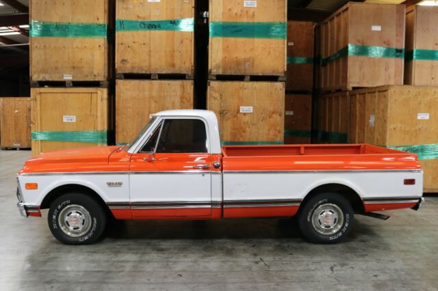 1971 GMC 1500 - photo 8