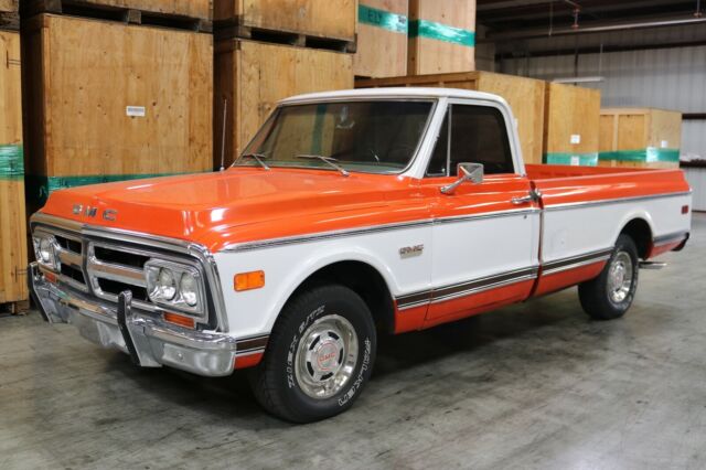 1971 GMC 1500 - photo 9