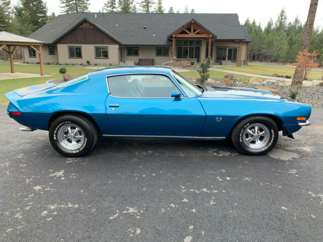 1971 Chevrolet Camaro - photo 4