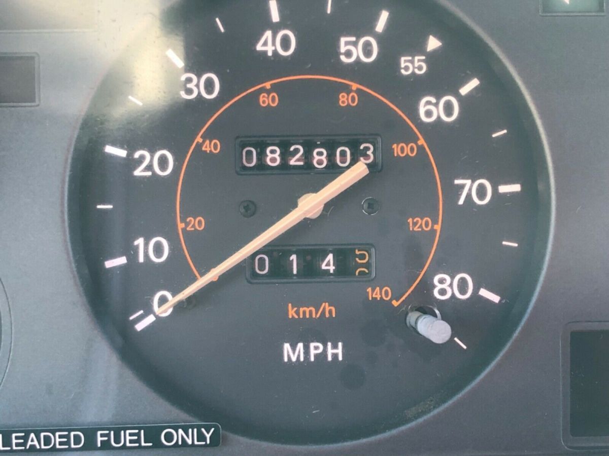 1982 Nissan 280ZX 2+2 - photo 13