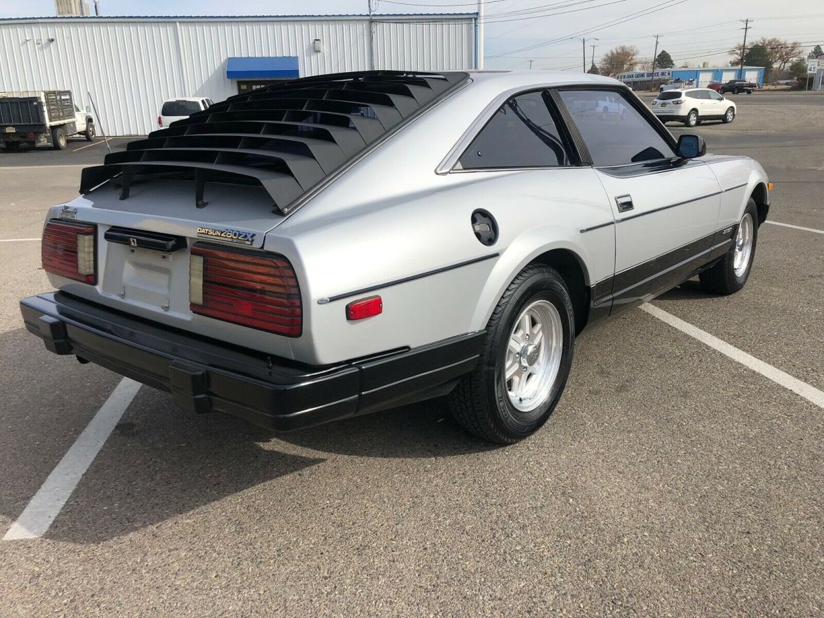 1982 Nissan 280ZX 2+2 - photo 3