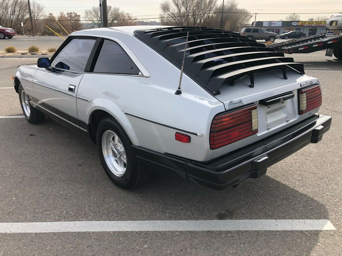 1982 Nissan 280ZX 2+2 - photo 4