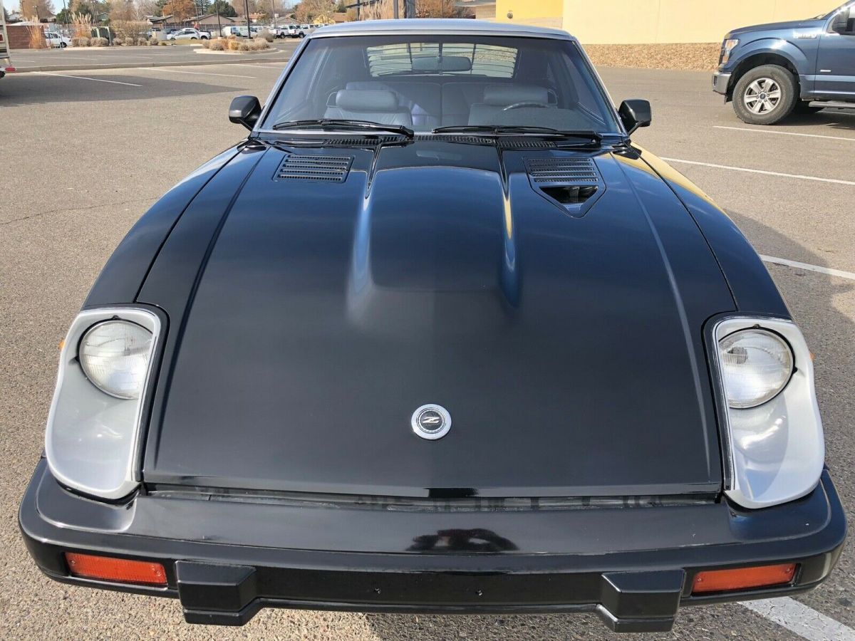 1982 Nissan 280ZX 2+2 - photo 5