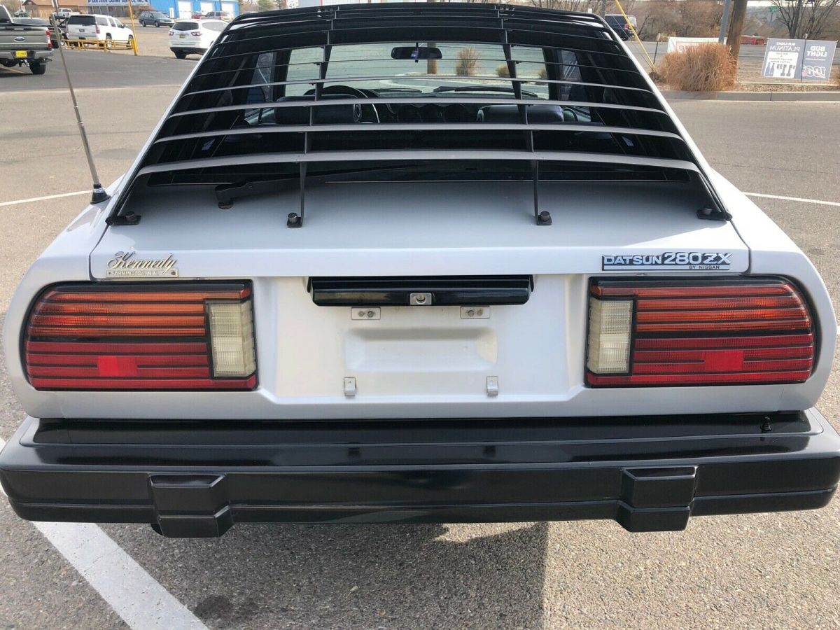 1982 Nissan 280ZX 2+2 - photo 6
