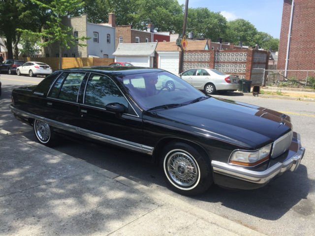 1992 Buick Roadmaster - photo 2