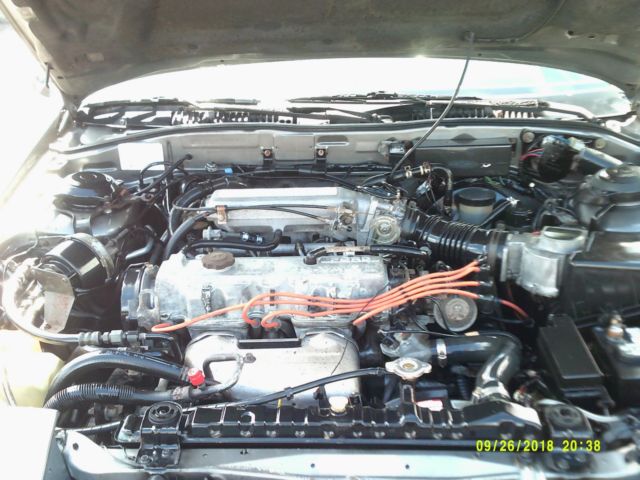 1989 Ford Probe - photo 12