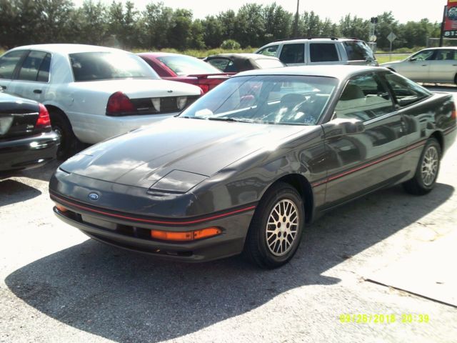1989 Ford Probe - photo 2