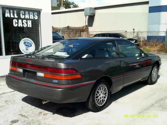1989 Ford Probe - photo 4