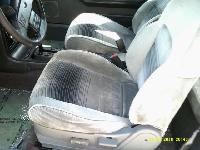 1989 Ford Probe - photo 5