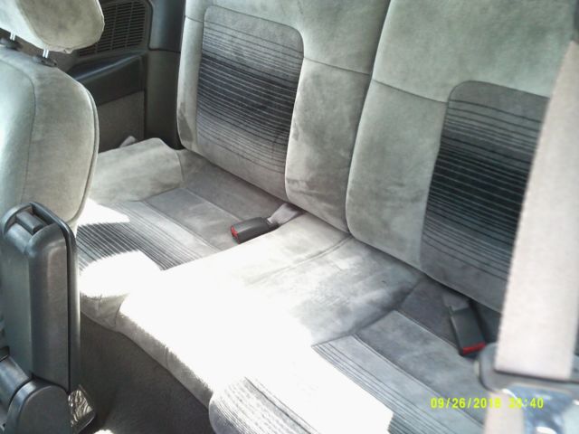 1989 Ford Probe - photo 6
