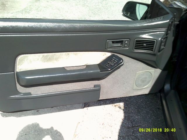 1989 Ford Probe - photo 8