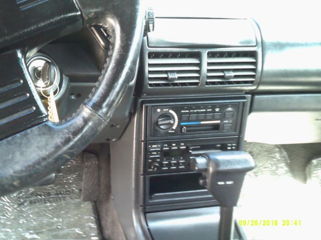 1989 Ford Probe - photo 9