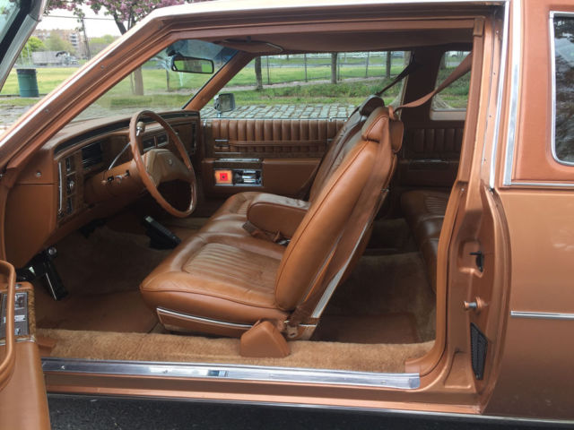 1979 Cadillac DeVille Coupe Deville - photo 4