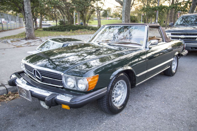 1975 Mercedes-Benz SL-Class 450SL Roadster - photo 2