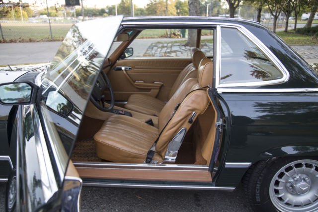 1975 Mercedes-Benz SL-Class 450SL Roadster - photo 4