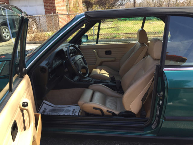 1992 BMW 3-Series 325iC - photo 4