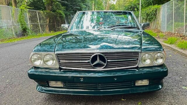 1979 Mercedes-Benz SL-Class 450SL Euro Import with 44,000 original miles! - photo 10