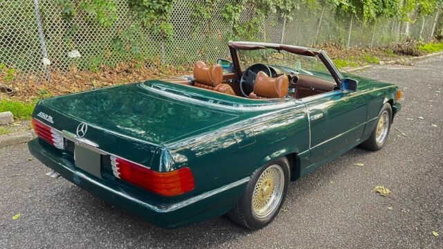 1979 Mercedes-Benz SL-Class 450SL Euro Import with 44,000 original miles! - photo 5