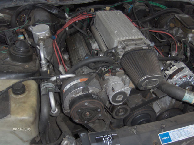 1991 Pontiac Trans Am Trans Am GTA - photo 4