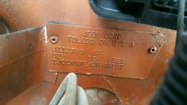 1982 Jeep CJ CJ7 Limited 5-Speed ONE OWNER! - photo 11