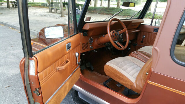 1982 Jeep CJ CJ7 Limited 5-Speed ONE OWNER! - photo 5