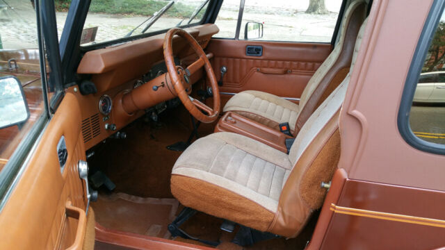 1982 Jeep CJ CJ7 Limited 5-Speed ONE OWNER! - photo 6