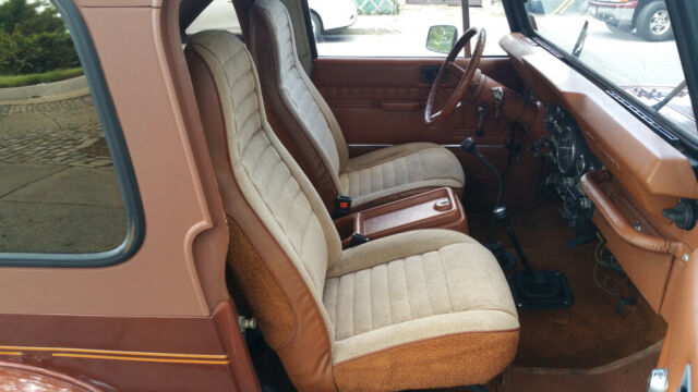 1982 Jeep CJ CJ7 Limited 5-Speed ONE OWNER! - photo 7