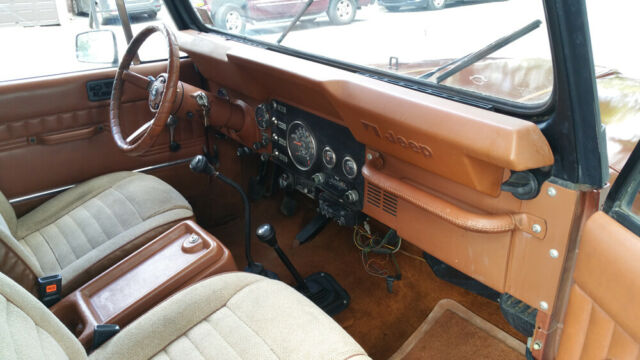 1982 Jeep CJ CJ7 Limited 5-Speed ONE OWNER! - photo 8