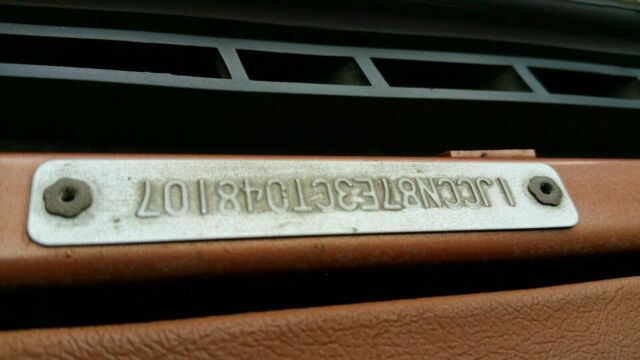 1982 Jeep CJ CJ7 Limited 5-Speed ONE OWNER! - photo 9