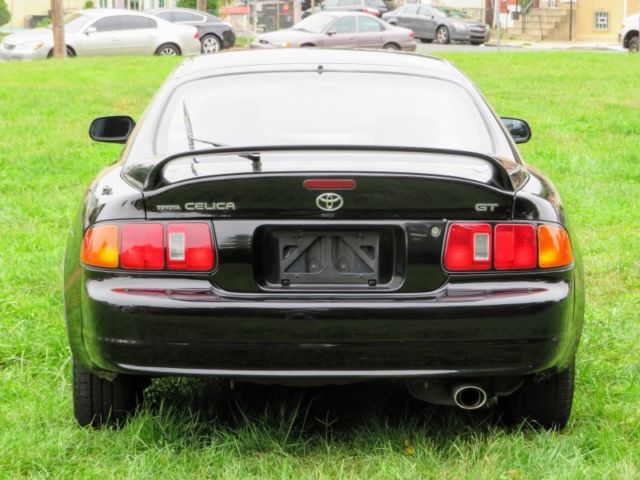 1994 Toyota Celica GT Hatchback 5-Speed Manual - photo 6