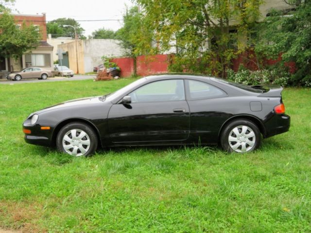 1994 Toyota Celica GT Hatchback 5-Speed Manual - photo 8