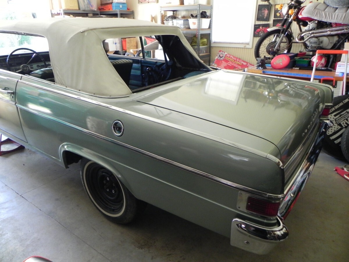1965 AMC Rambler Classic 770 - photo 11