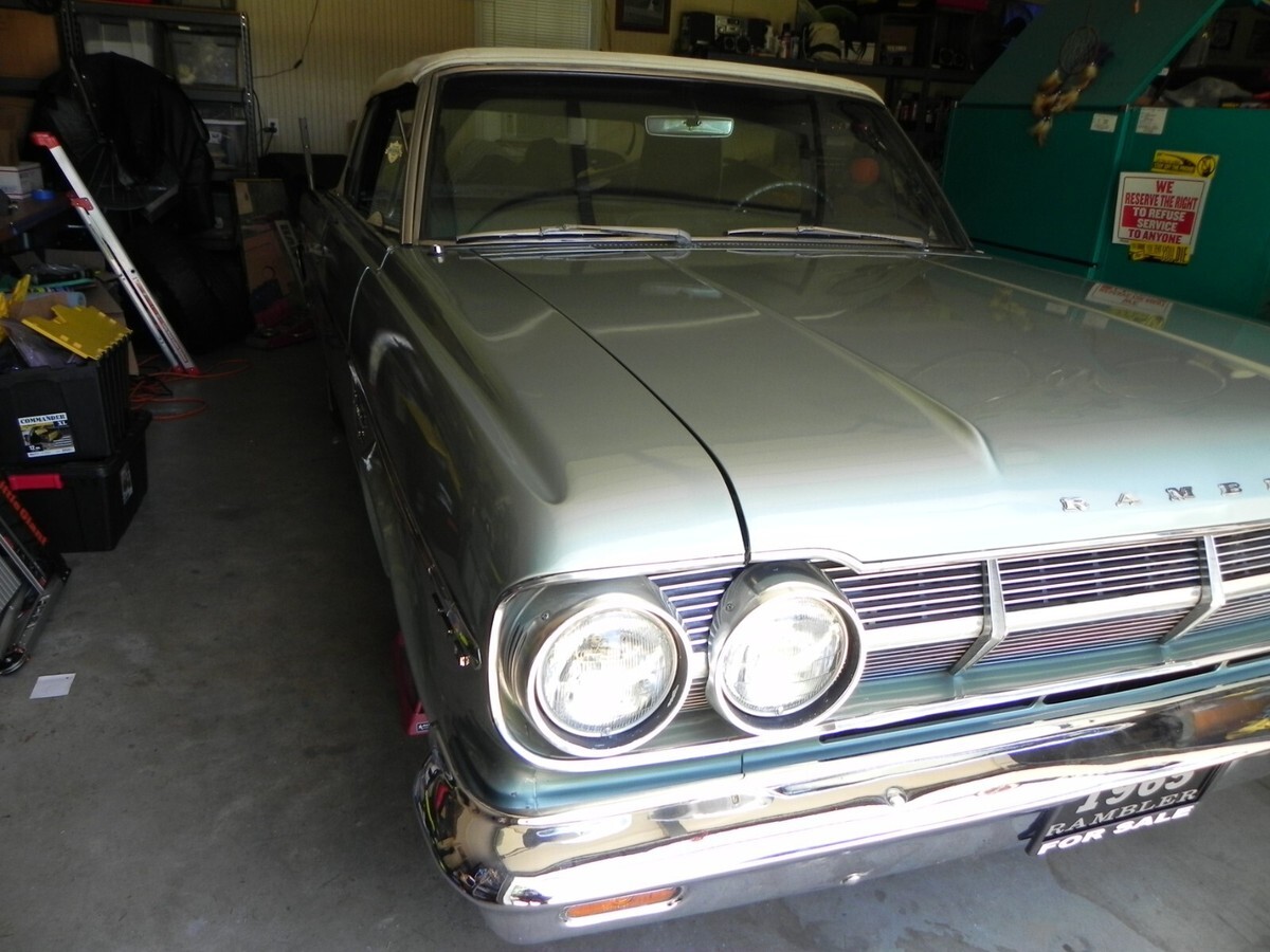 1965 AMC Rambler Classic 770 - photo 2