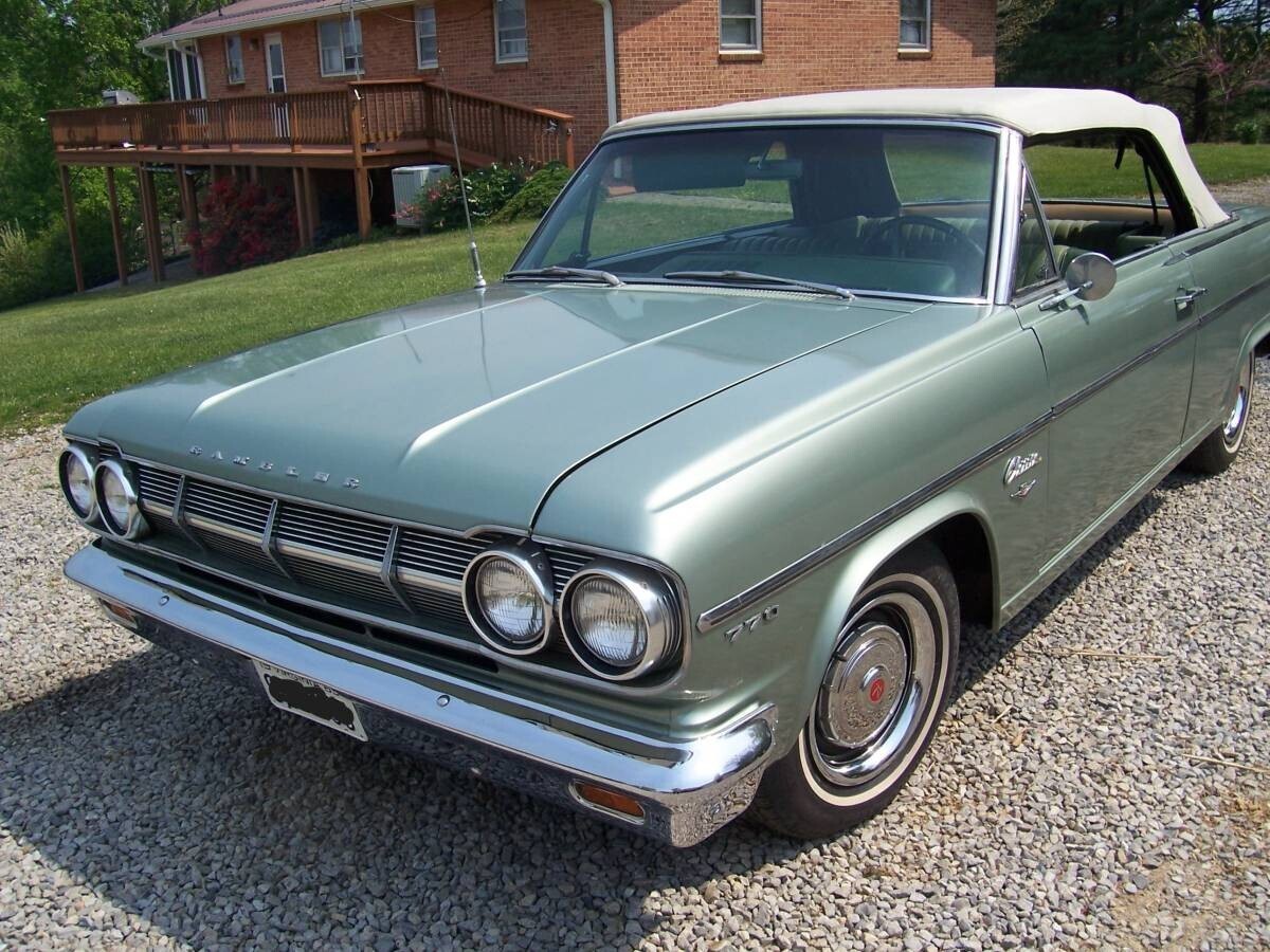 1965 AMC Rambler Classic 770 - photo 3