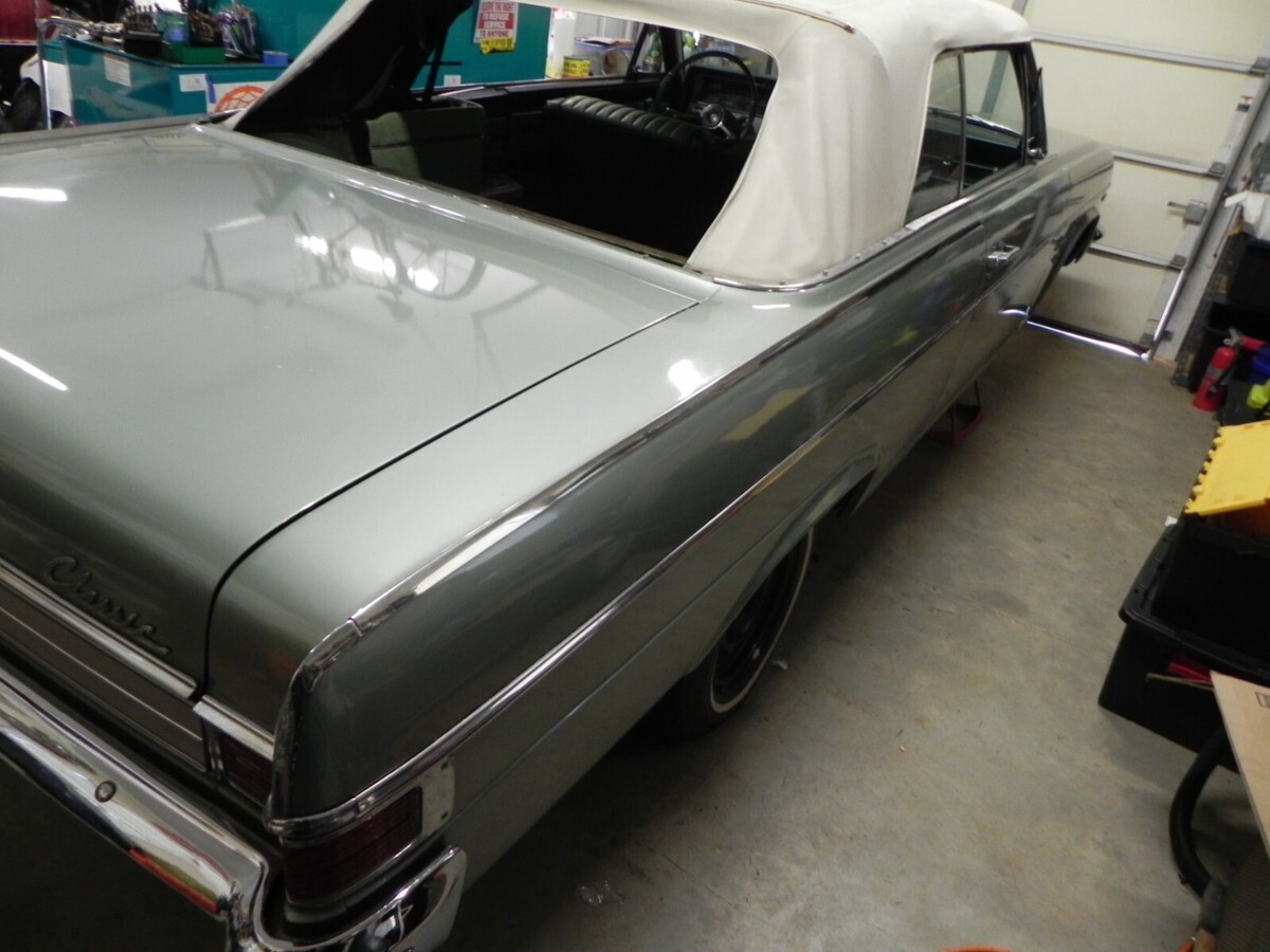 1965 AMC Rambler Classic 770 - photo 4
