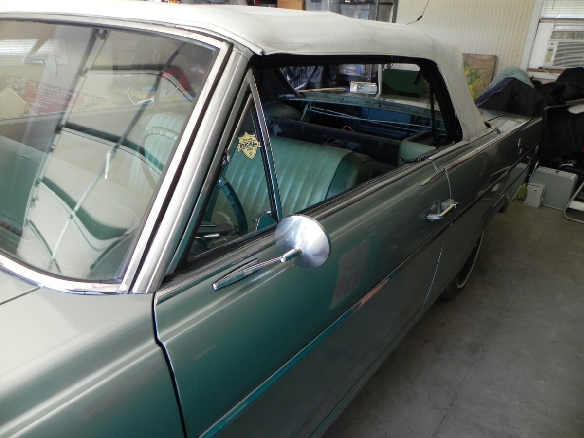 1965 AMC Rambler Classic 770 - photo 8