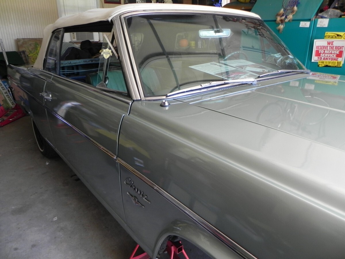 1965 AMC Rambler Classic 770 - photo 9